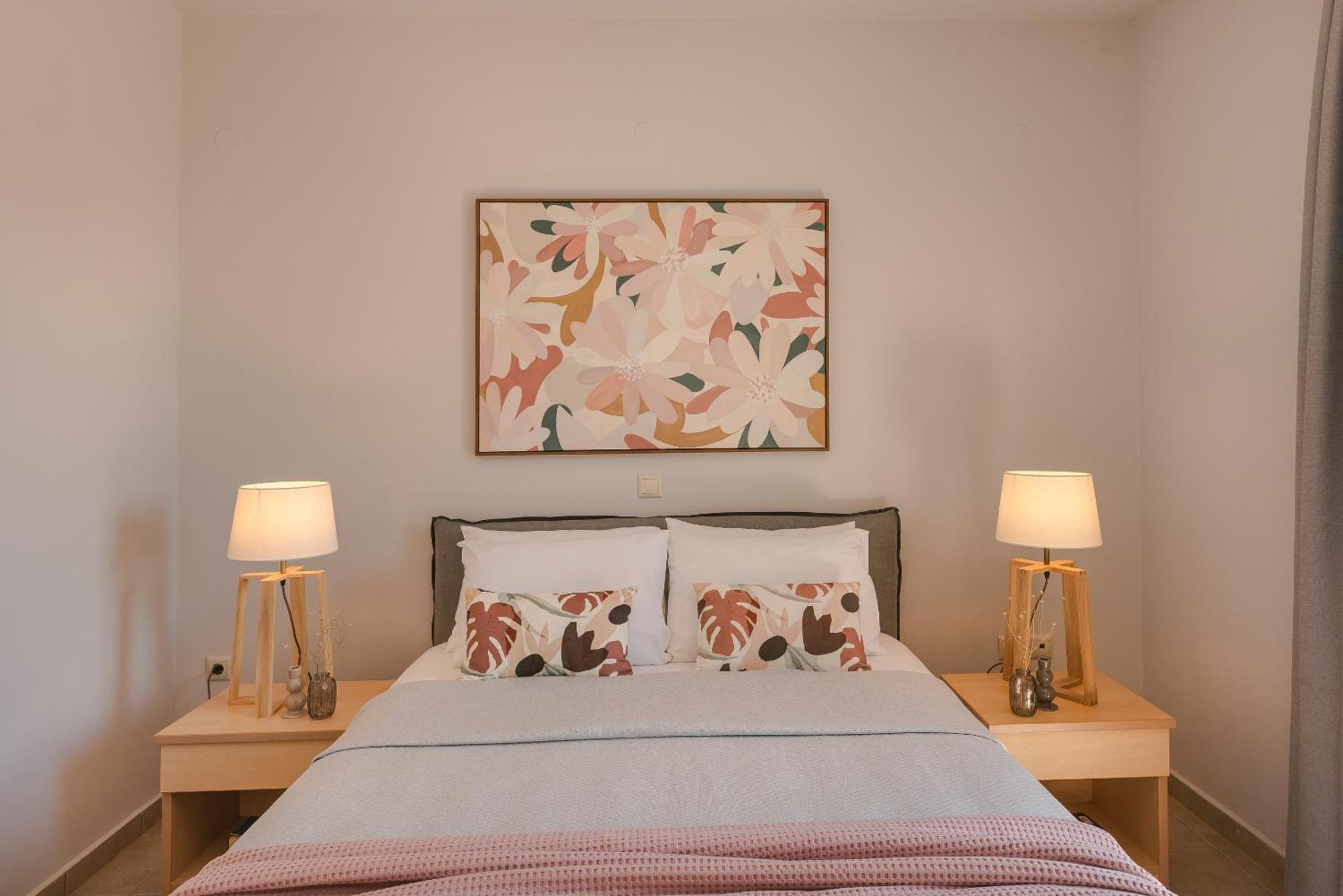 Villa Siora Rosa Skala  Exteriér fotografie