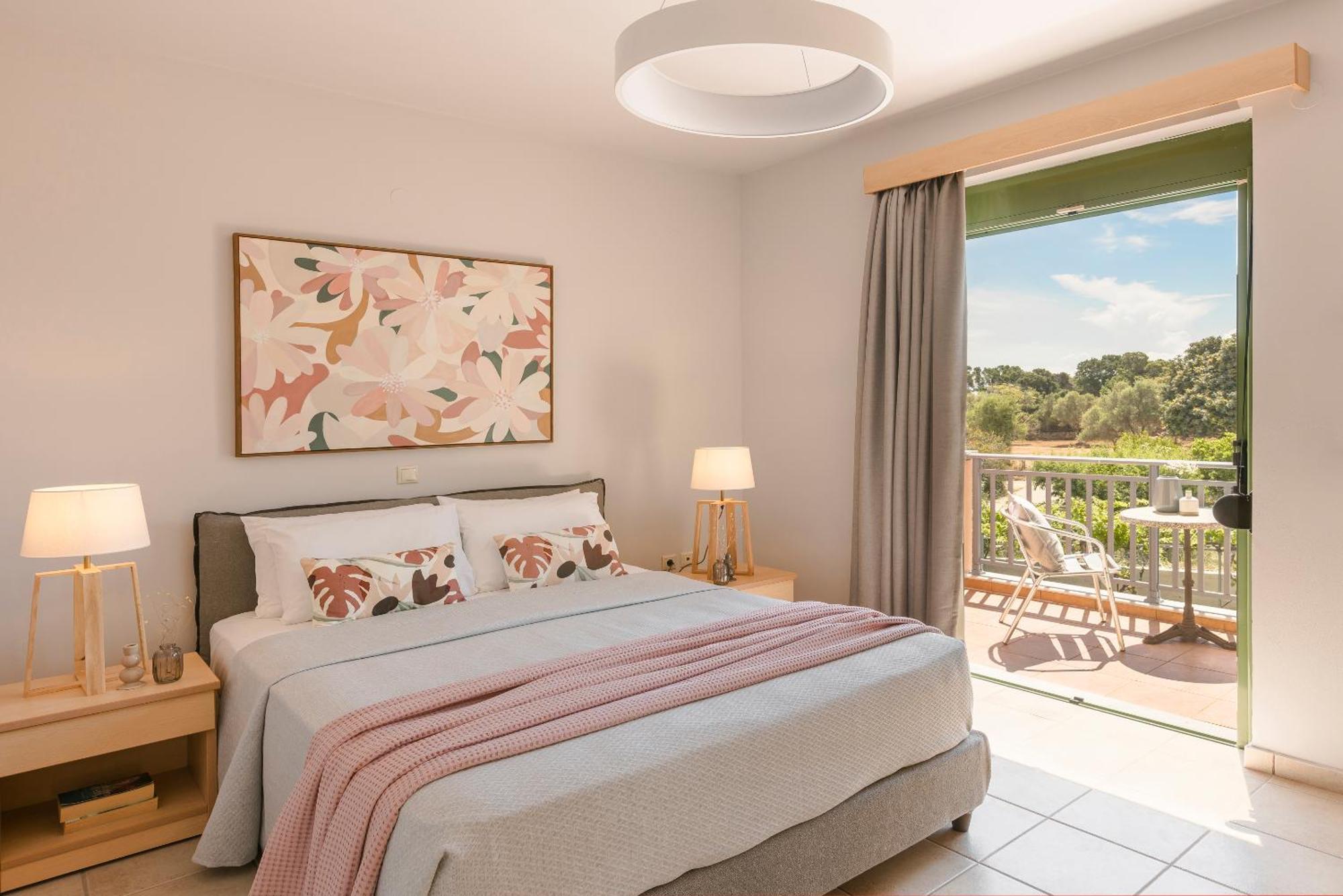 Villa Siora Rosa Skala  Exteriér fotografie