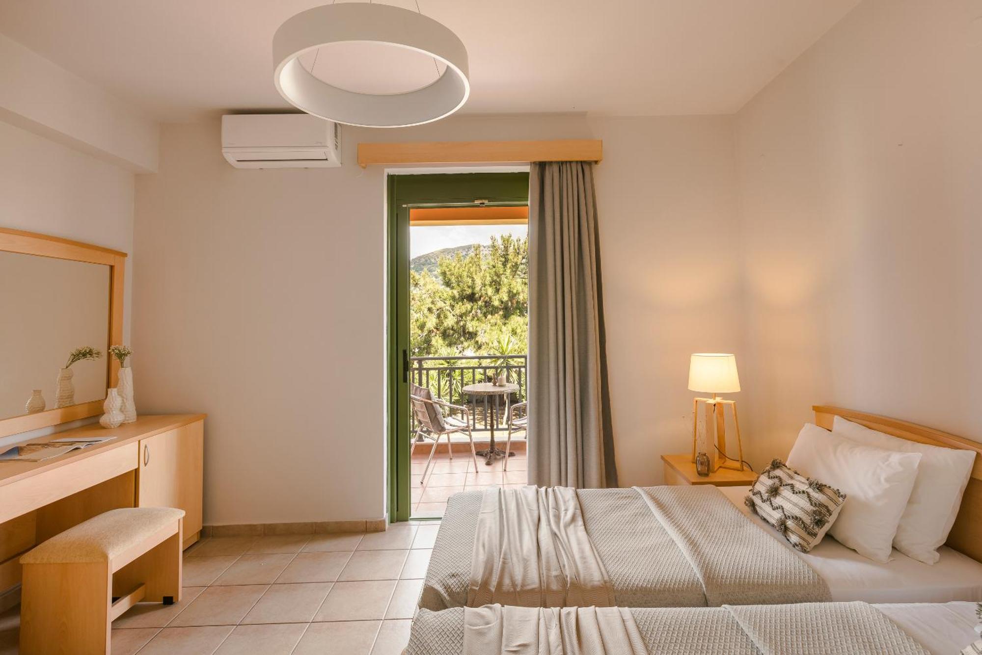 Villa Siora Rosa Skala  Exteriér fotografie